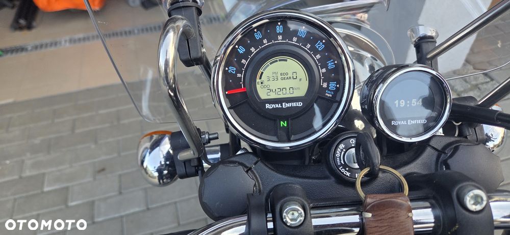 Royal Enfield Meteor - 2