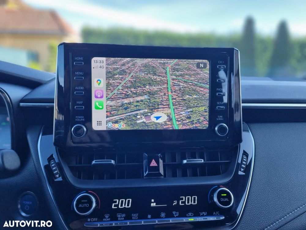 Toyota Corolla 1.8 Hybrid Touring Sports Business Edition - 21