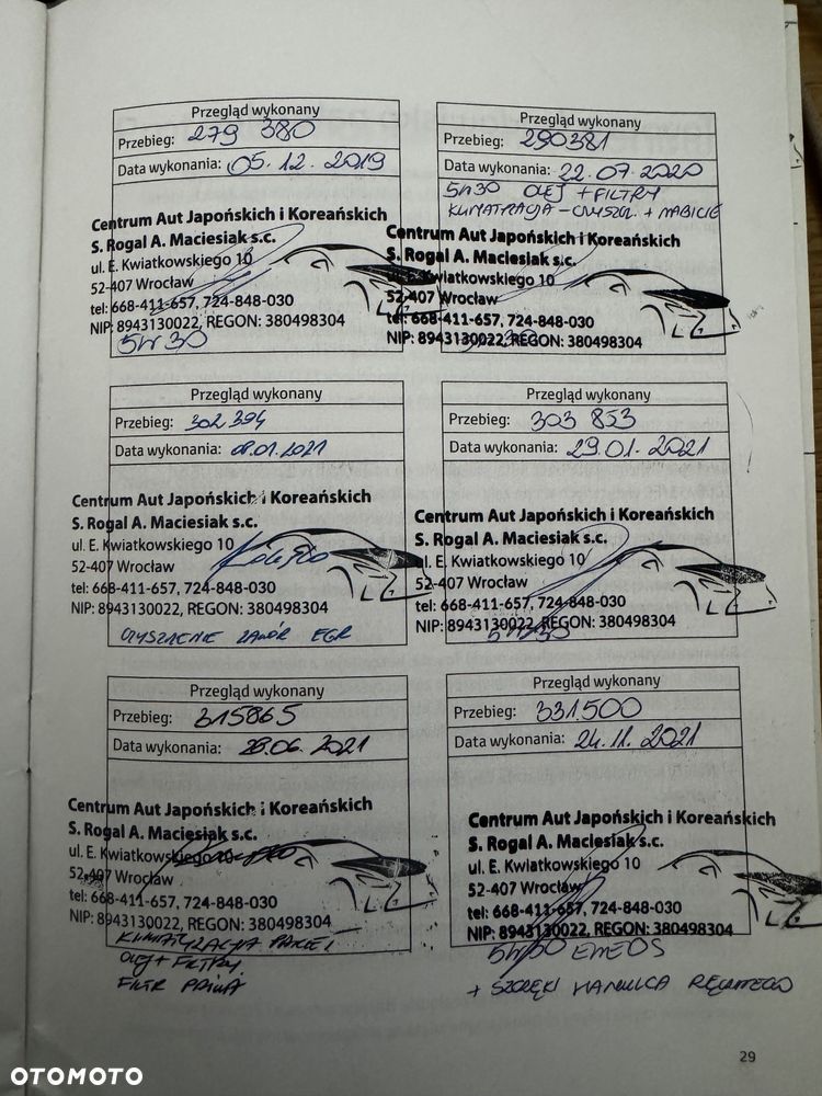 Toyota Verso 2.0 D-4D Prestige 7os - 21