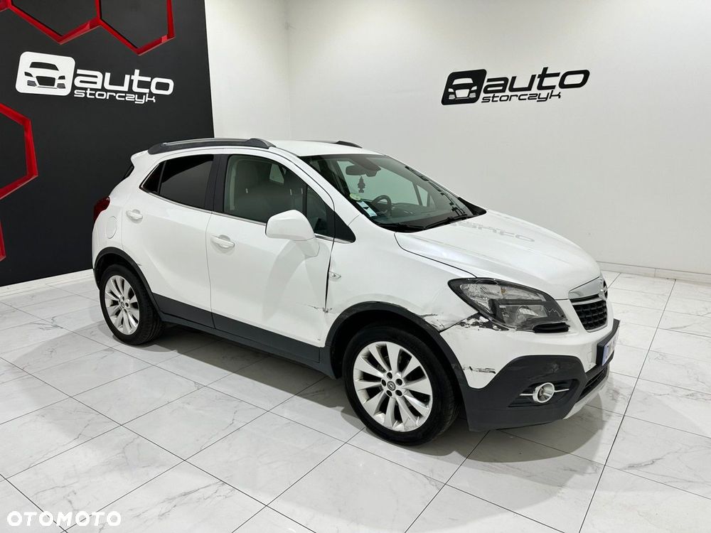 Opel Mokka - 13