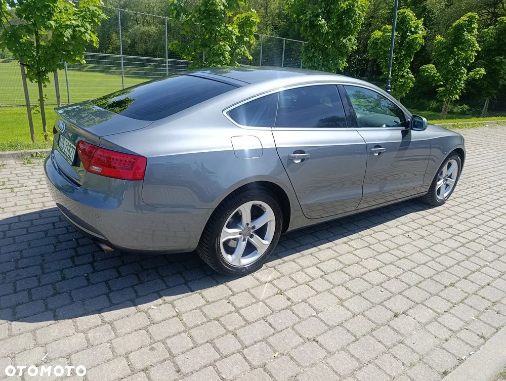 Audi A5 Sportback - 7