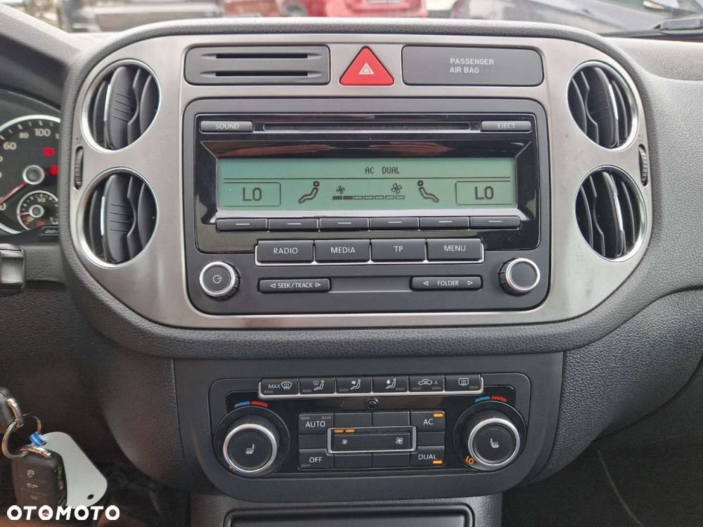 Volkswagen Tiguan 2.0 TDI DPF 4Motion Team - 13