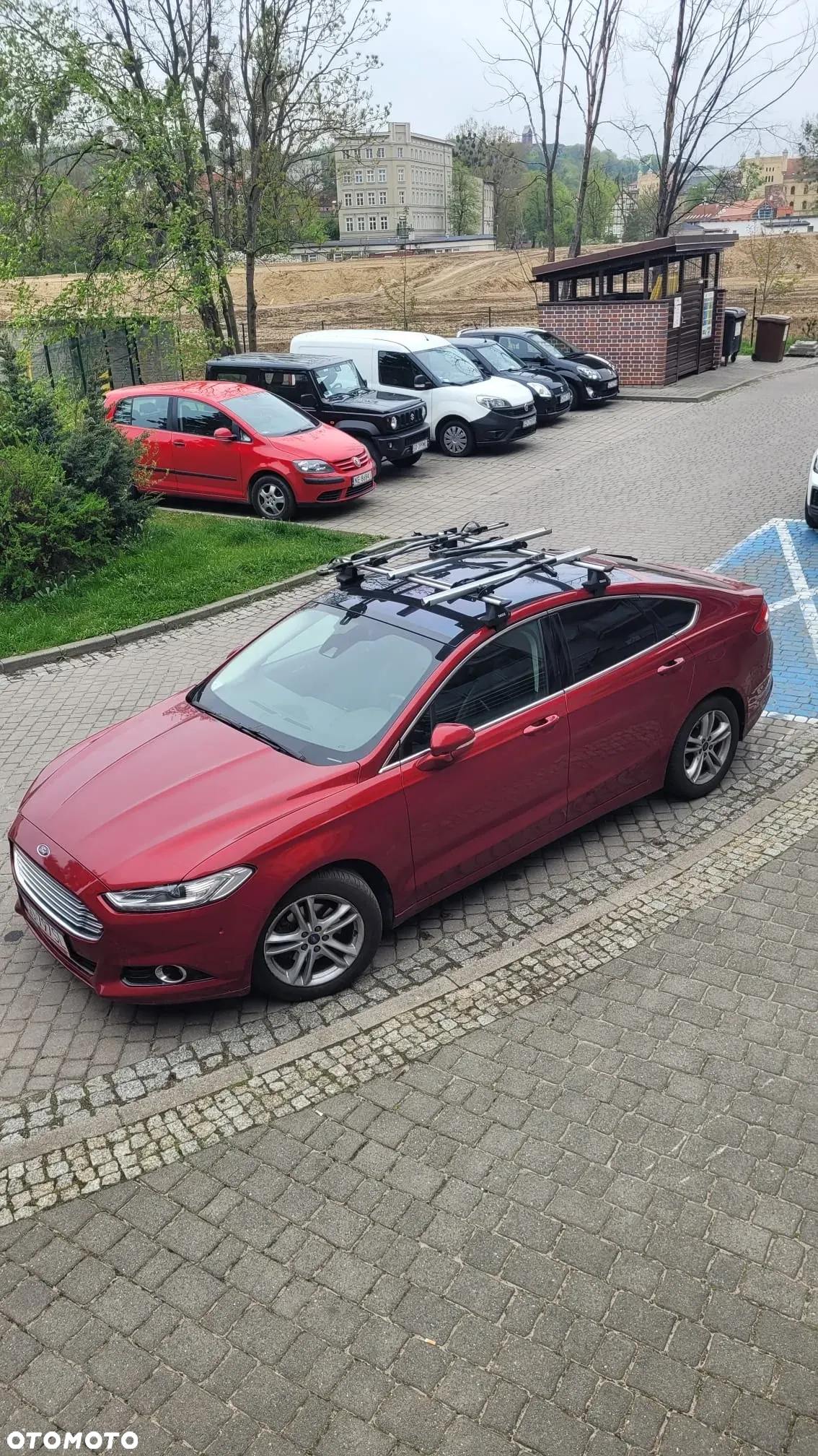 Ford Mondeo 2.0 TDCi Titanium - 4