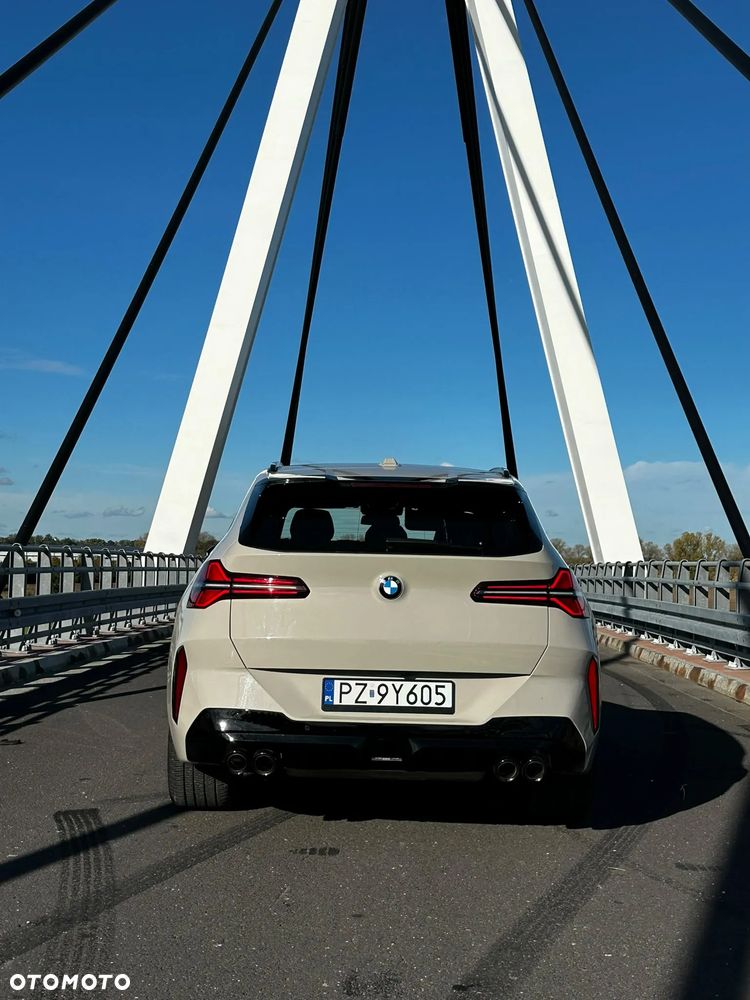 BMW X3 xM50 mHEV - 7