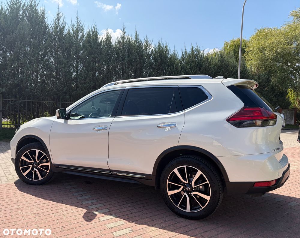 Nissan X-Trail 1.7 dCi Tekna 4WD Xtronic - 4
