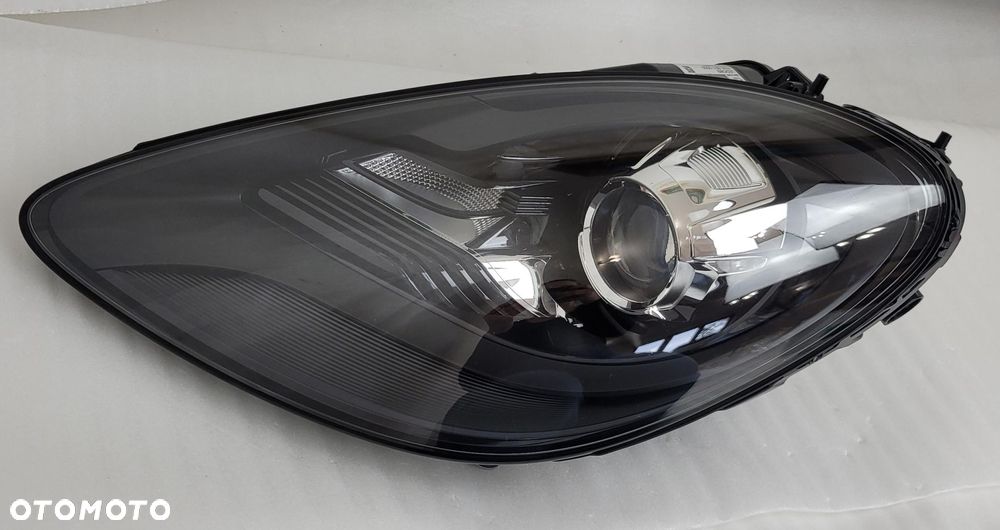 LAMPA LEWA PRZEDNIA XENON LED PORSCHE BOXTER 2016- 982941009 - 1