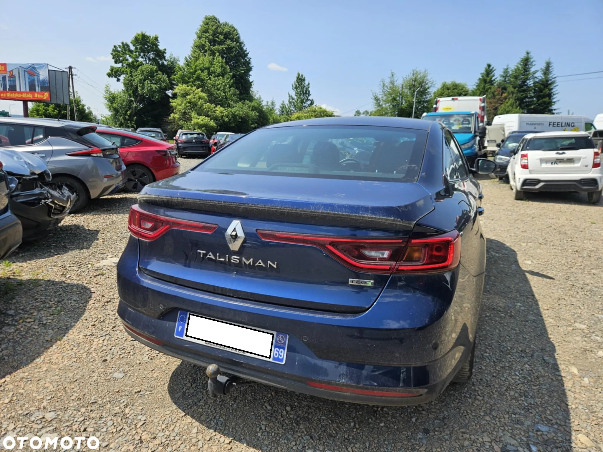 Renault Talisman ENERGY dCi 110 LIFE - 10