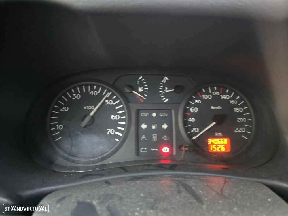 Renault Clio 1.5 dCi S - 4