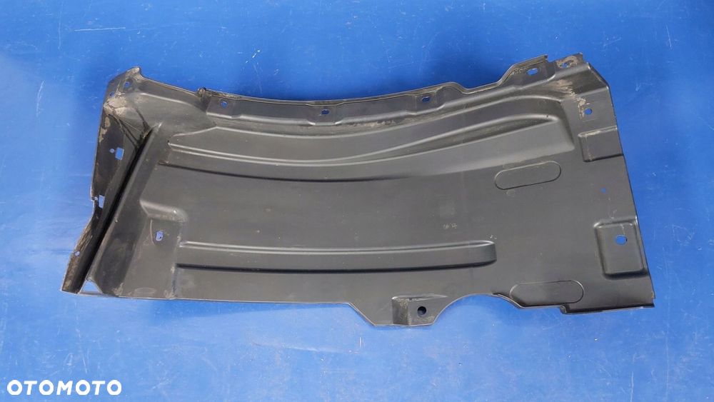 błotnik nadkole pod kabine lewe actros mp4 a9608814003 - 3
