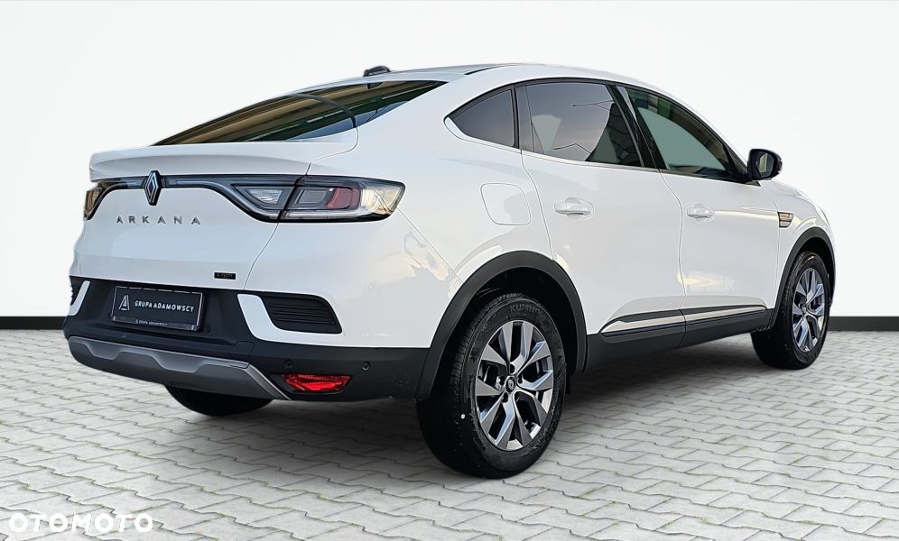 Renault Arkana 1.6 E-TECH Techno MMT - 2