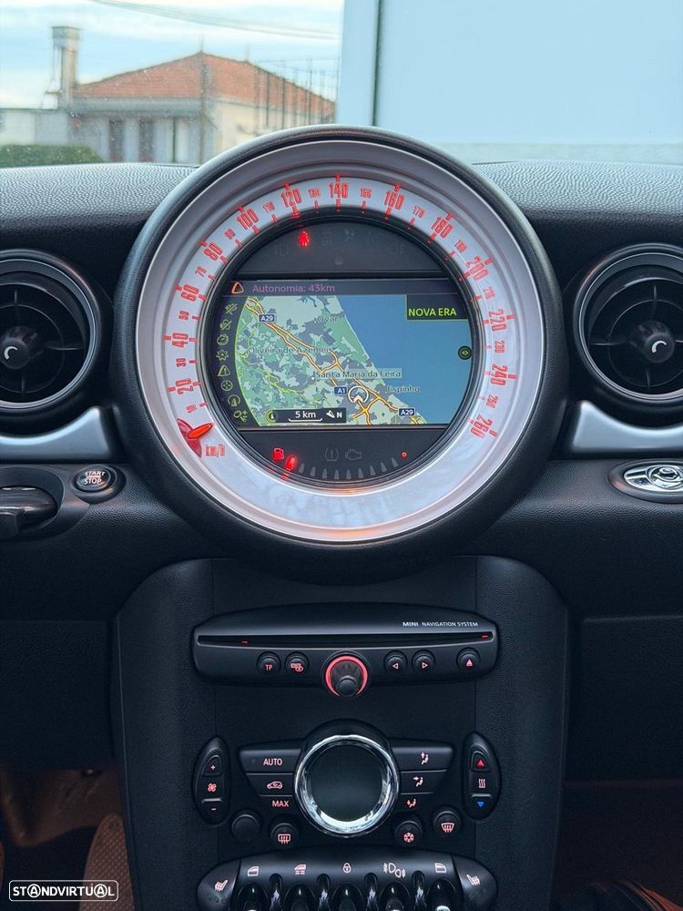 MINI Cabrio Cooper D - 31