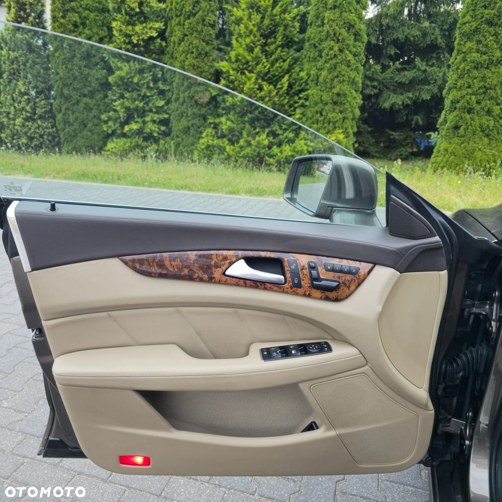 Mercedes-Benz CLS 350 7G-TRONIC - 25