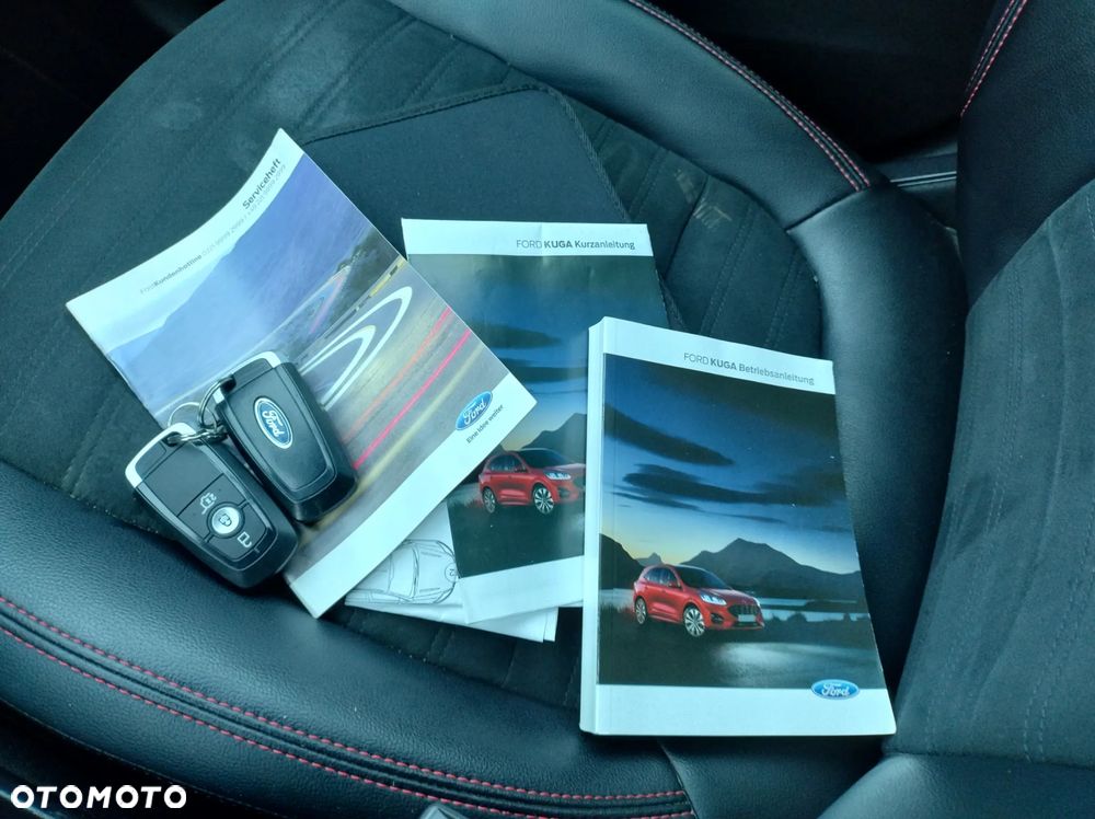 Ford Kuga 2.0 EcoBlue 4x4 ST-LINE X - 26