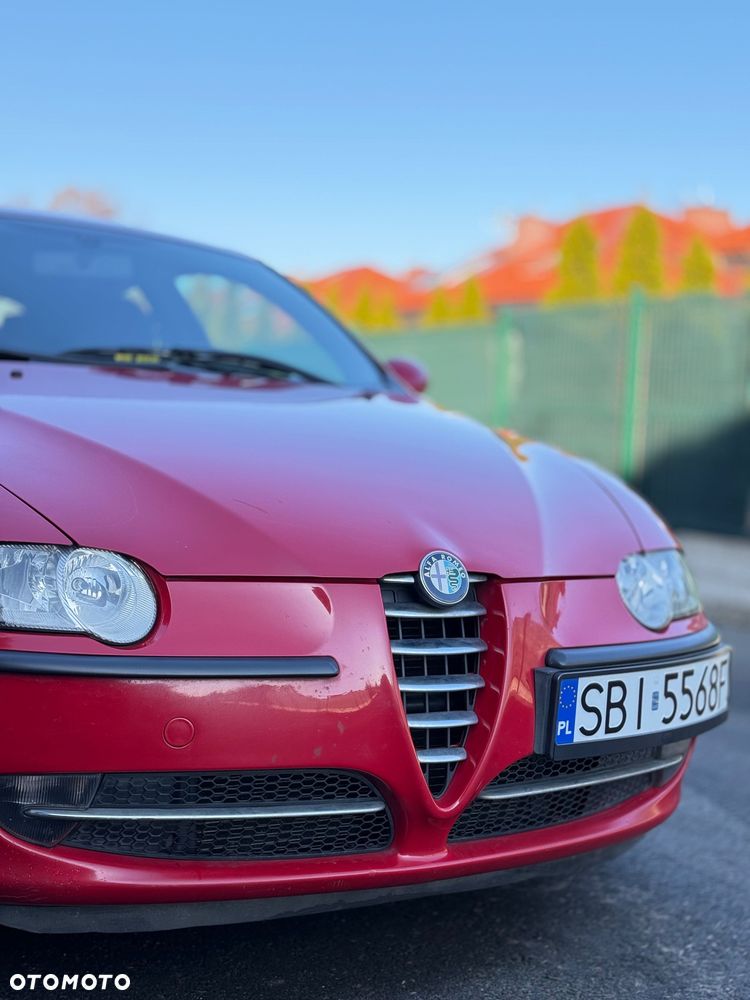 Alfa Romeo 147 - 1
