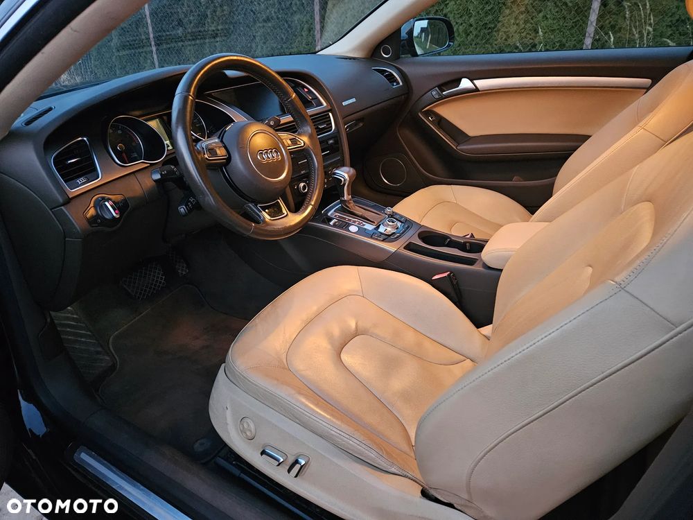 Audi A5 Coupé 2.0 TFSI quattro S tronic - 11