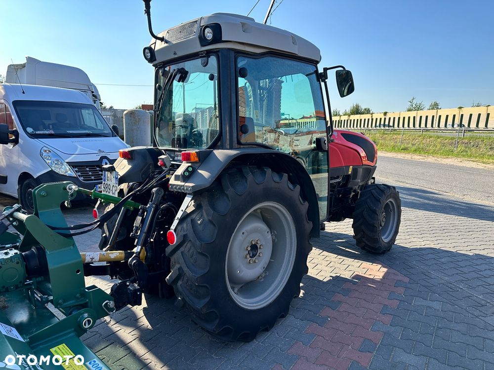 Same FRUTTETO IV S 90.4 ActiveDrive HI-Steer RS 4x4 Pełzaki Półbiegi Rewers Sadowniczy Stop&Go - 5