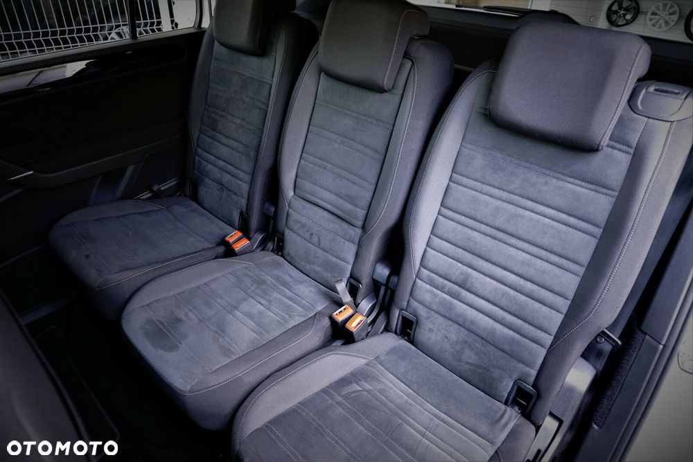 Volkswagen Touran 2.0 TDI BMT Highline DSG - 21