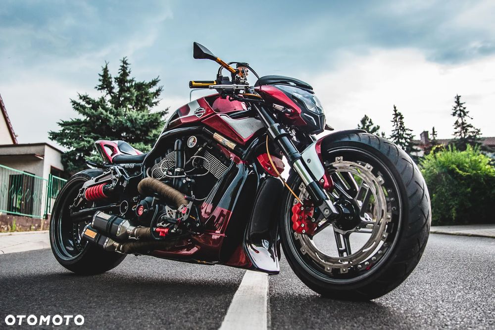 Harley-Davidson V-Rod Night Rod - 4