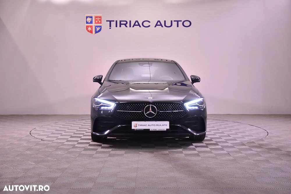 Mercedes-Benz CLA 200 7G-DCT AMG Line - 8