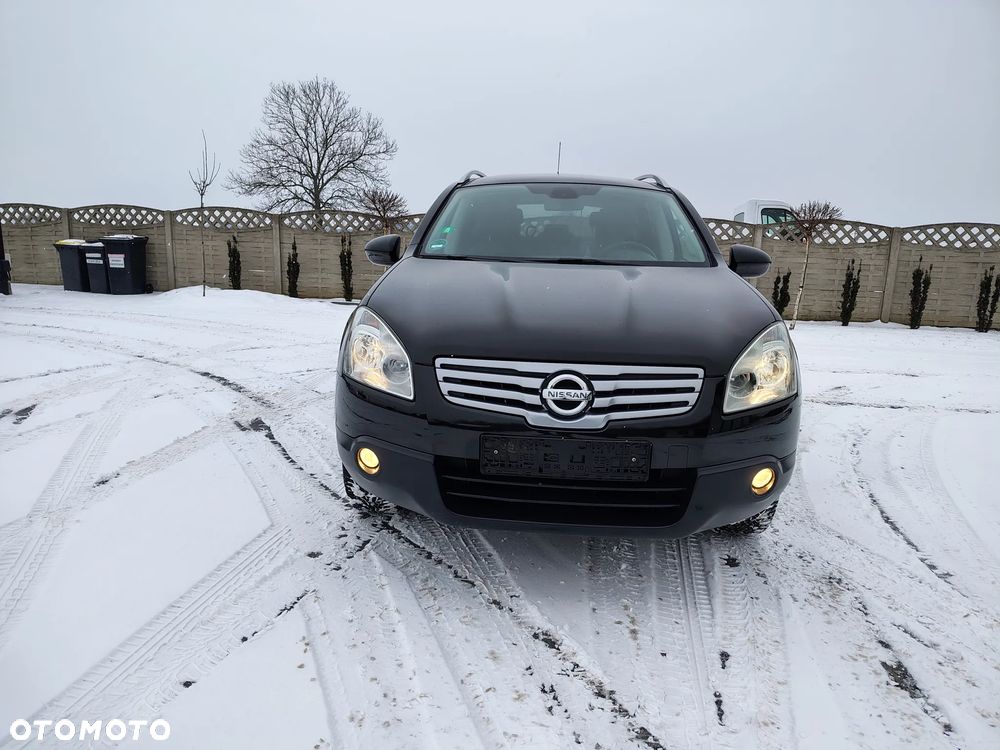 Nissan Qashqai+2 1.6 acenta - 3