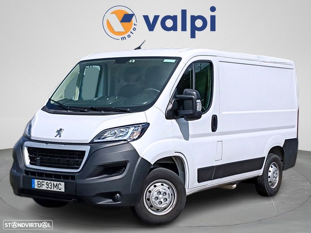 Peugeot Boxer 2.2 BlueHDi 330 L1H1 - 1