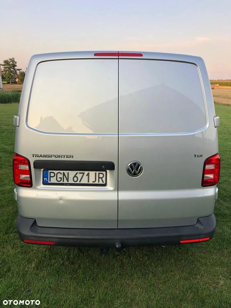 Volkswagen Transporter - 6