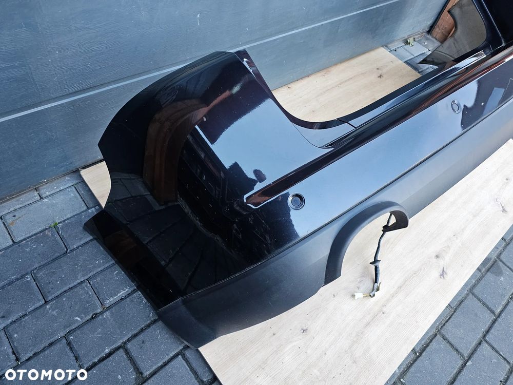 ZDERZAK TYŁ TYLNY OPEL SIGNUM Z20R PDC DYFUZOR DWA WYDECHY - 18