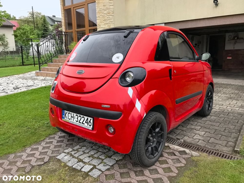 Microcar DUE First - 3