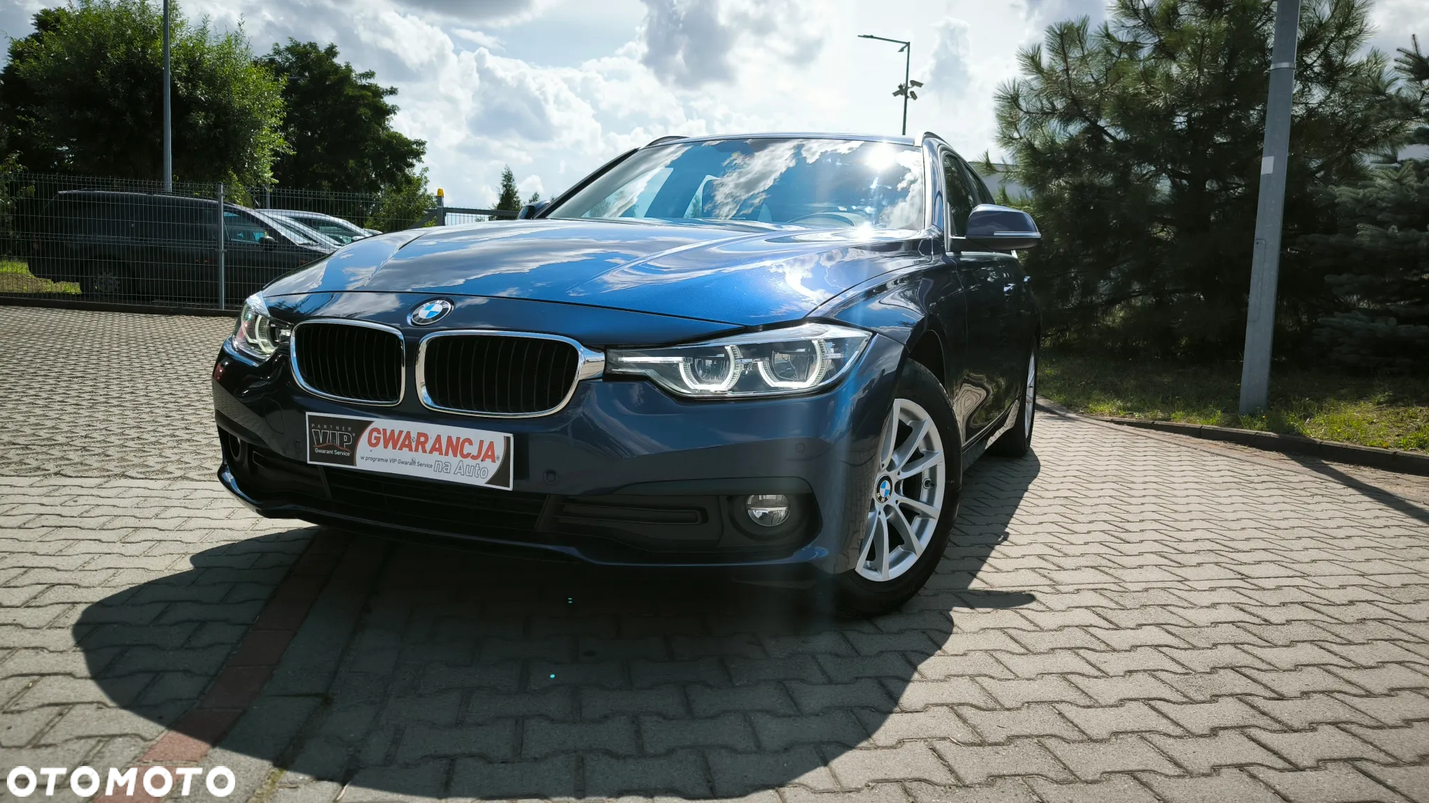 BMW Seria 3 316d Sport Line - 3