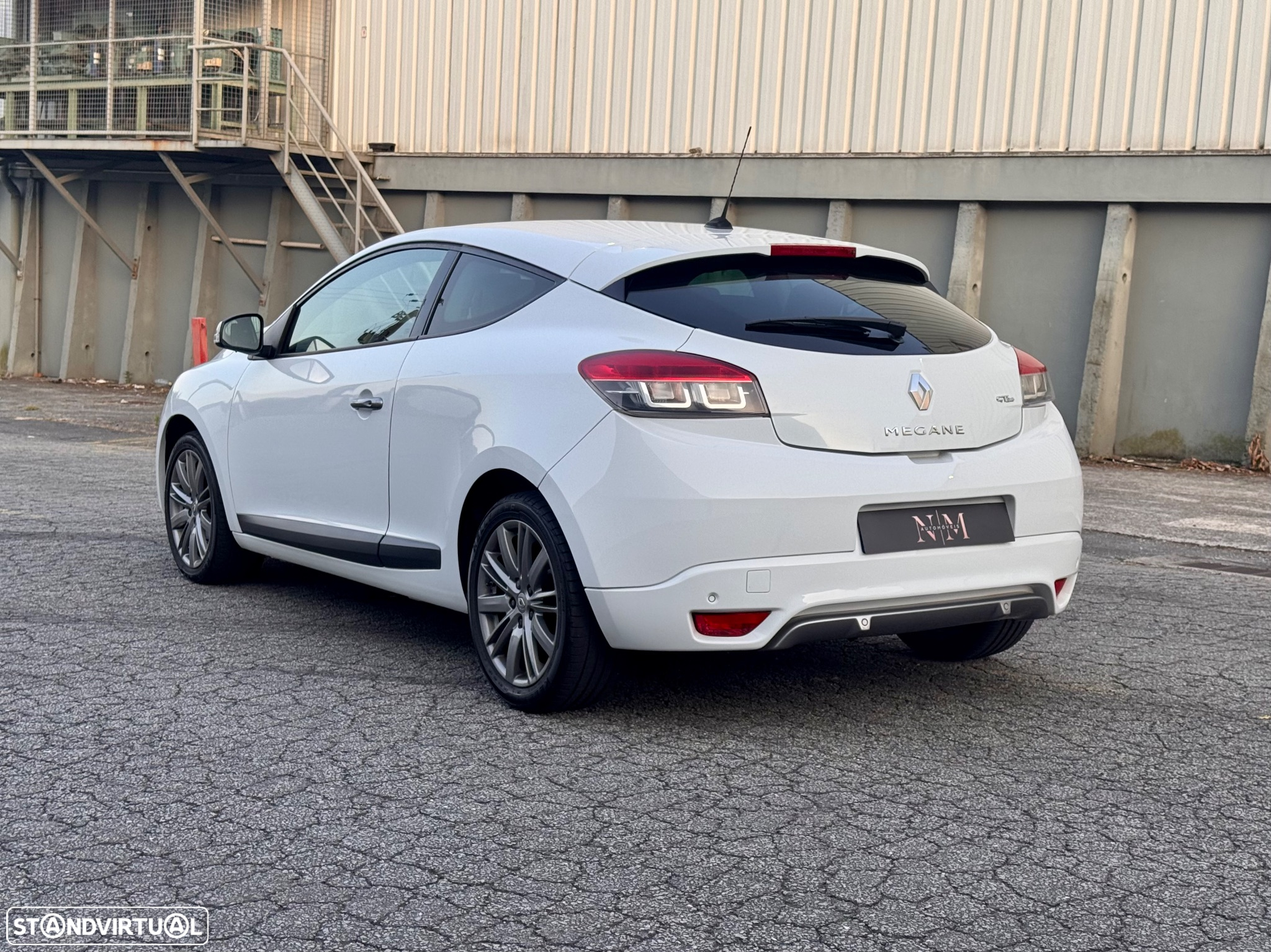 Renault Mégane Coupe 1.5 dCi GT Line EDC - 5