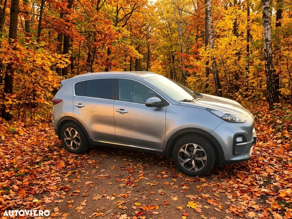 Kia Sportage 2020 photo 3