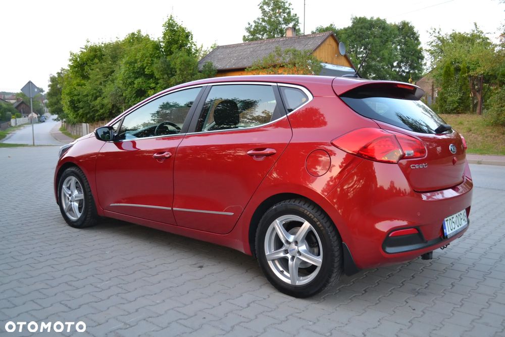Kia Ceed 1.6 GDI Platinum Edition - 12