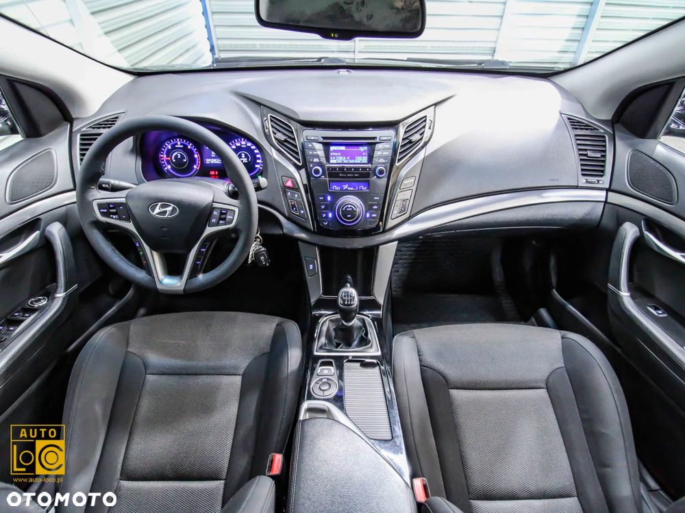 Hyundai i40 1.7 CRDi Comfort - 5