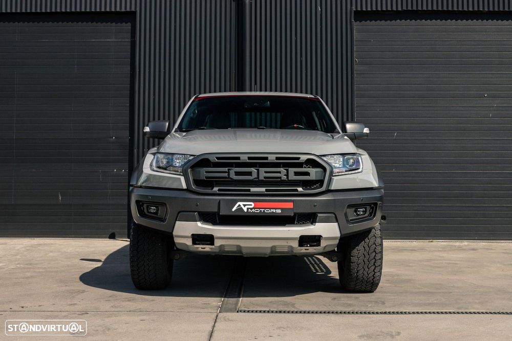 Ford Ranger 2.0 TDCi CD Raptor 4WD - 3