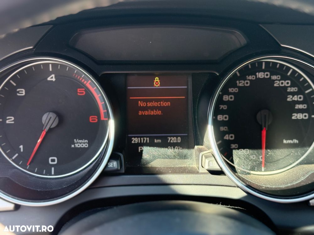 Audi A5 Coupé 2.7 TDI DPF multitronic - 16