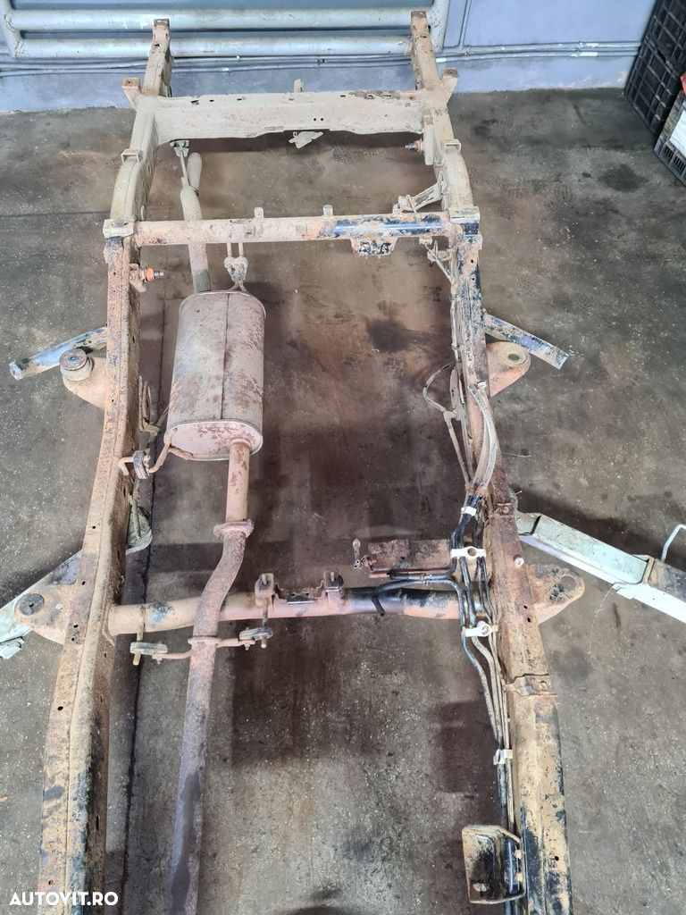 Sasiu Mitsubishi L200 V 2.4 Diesel 2016 2015 - 2018 SUV (958) - 10