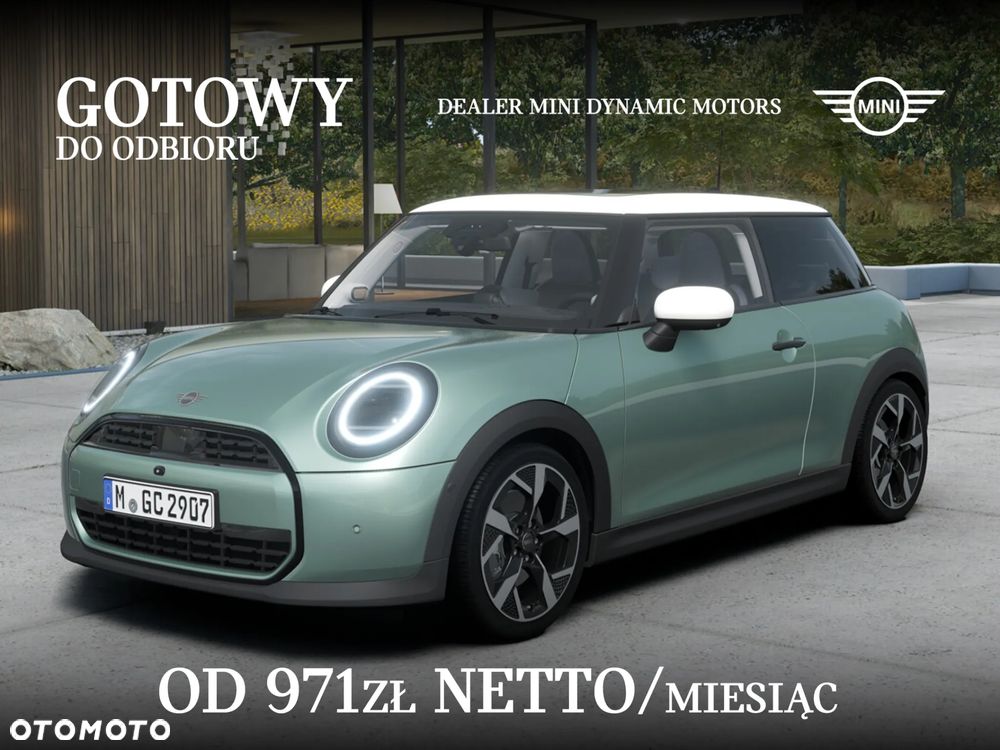 MINI Cooper C Classic Trim - 1