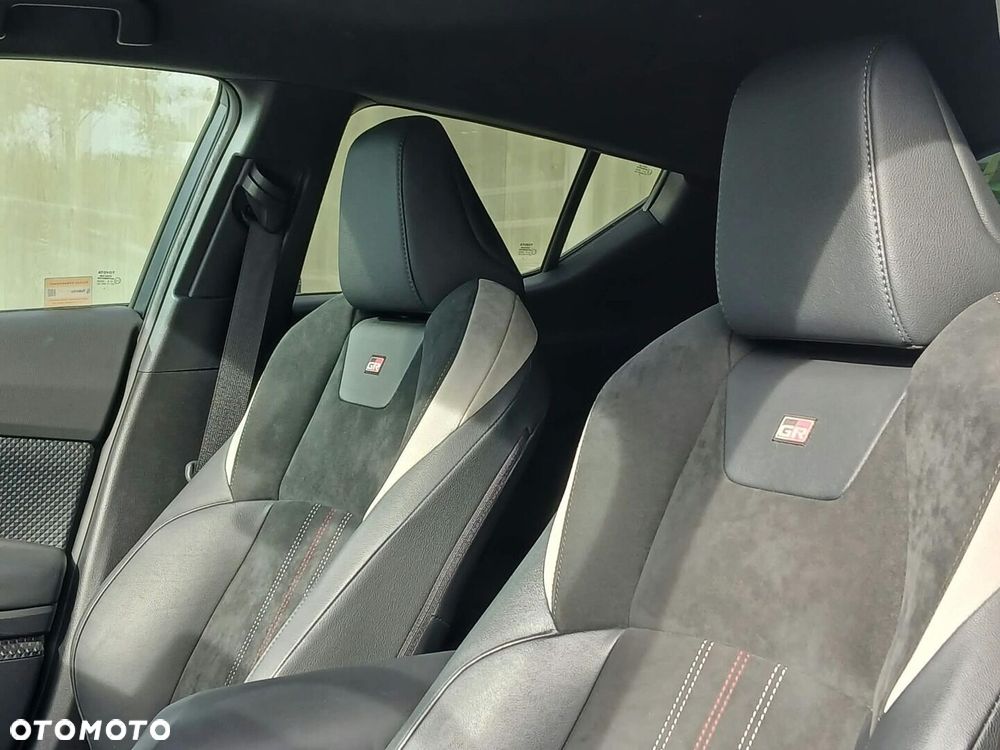 Toyota C-HR 1.8 Hybrid GPF GR Sport - 33