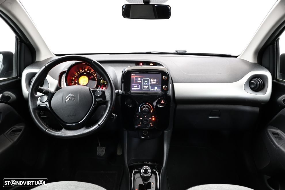 Citroën C1 1.0 VTi Shine ETG - 36