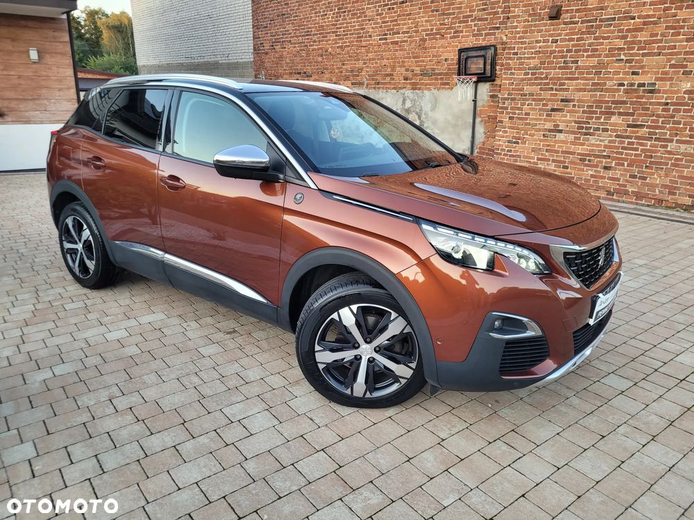 Peugeot 3008 2.0 BlueHDi Crossway S&S EAT8 - 28