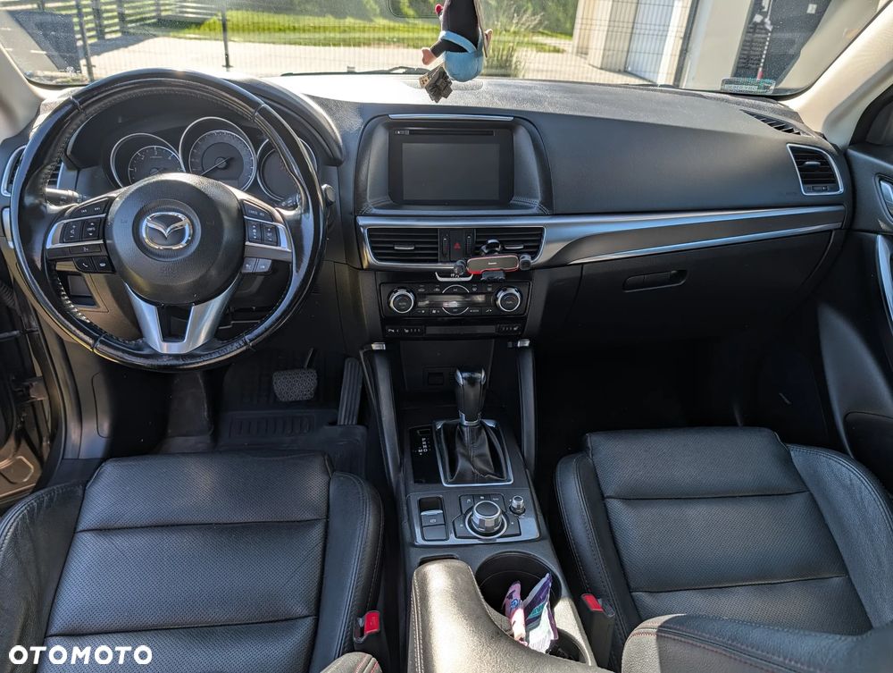 Mazda CX-5 2.2 D Skypassion - 27