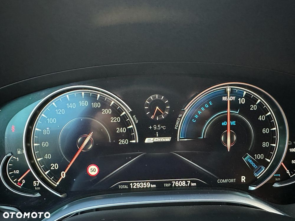BMW Seria 7 - 16