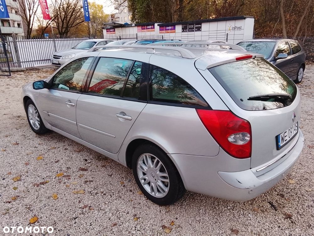 Renault Laguna - 4