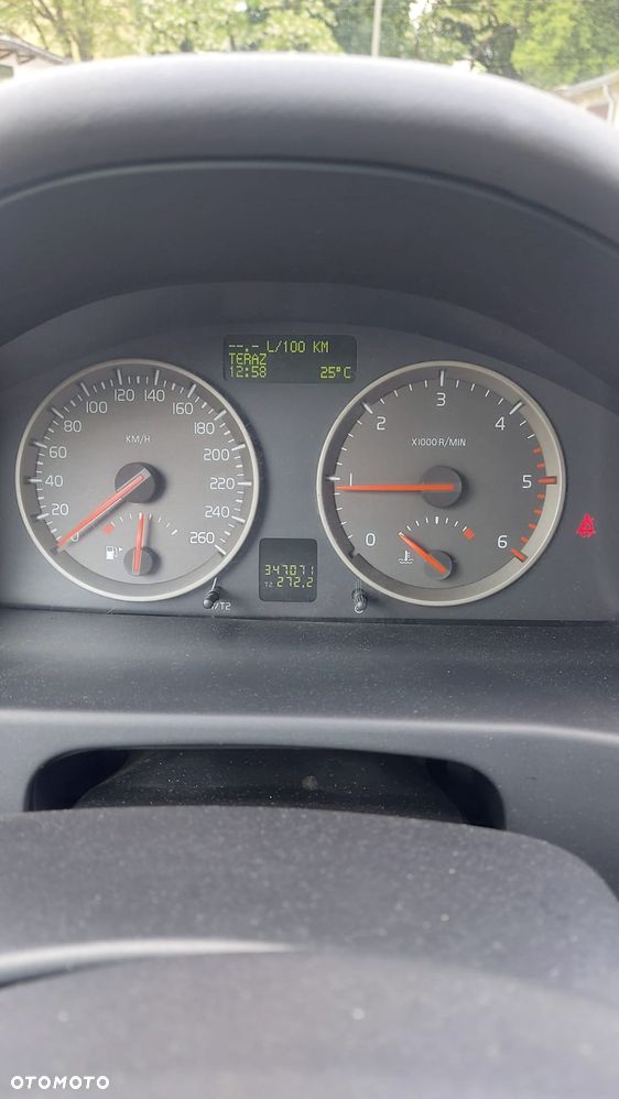 Volvo V50 2.0D - 9