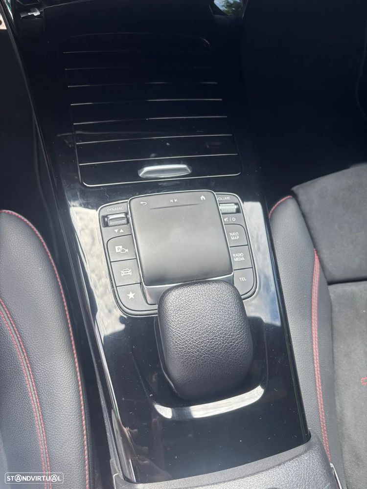 Mercedes-Benz CLA 180 d Shooting Brake AMG Line Aut. - 14