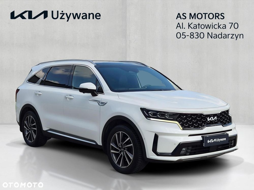 Kia Sorento 2.2 CRDi Prestige Line 4WD DCT 7os - 8