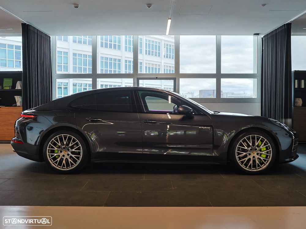 Porsche Panamera 4S E-Hybrid - 8