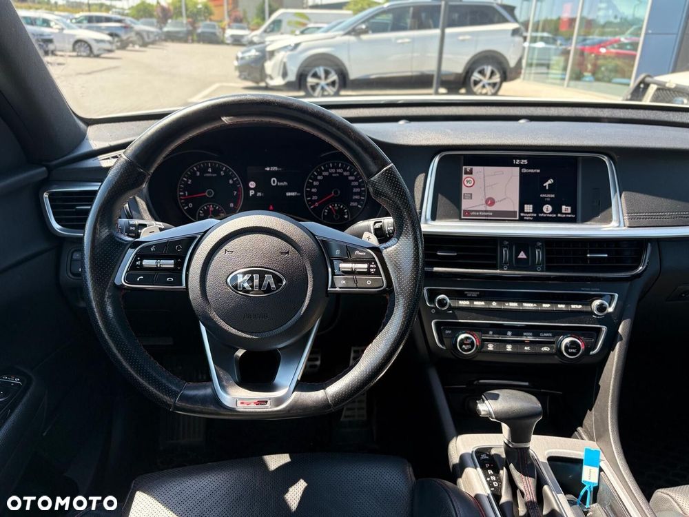 Kia Optima 1.6 T-GDI GT Line DCT - 12