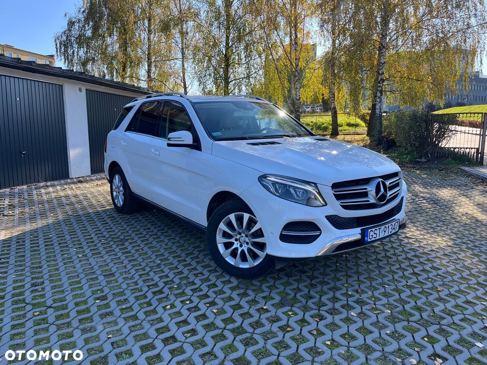 Mercedes-Benz GLE 250 d - 5