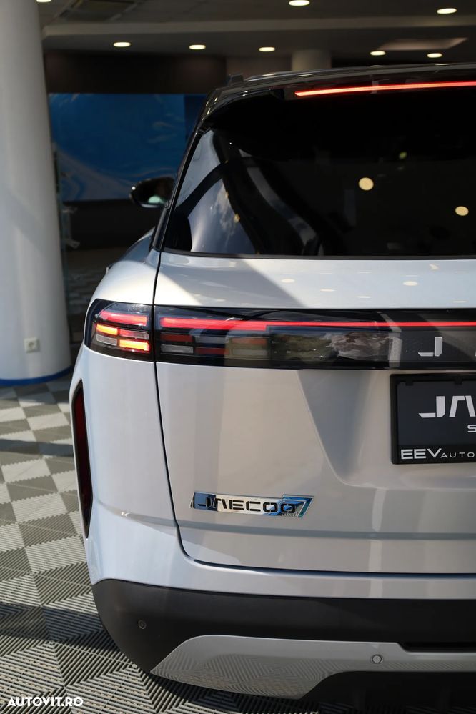 Jaecoo 7 1.5 TGDI DHT PHEV Exclusive - 8